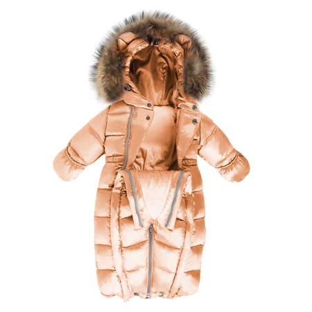 Комбинезон Force 04A для девочки Желтый M