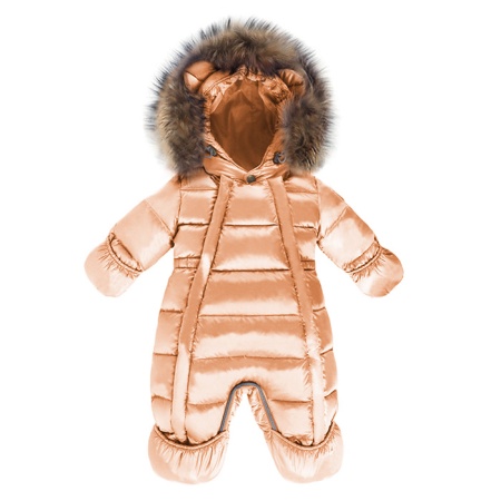 Комбинезон Force 04A для девочки Желтый S